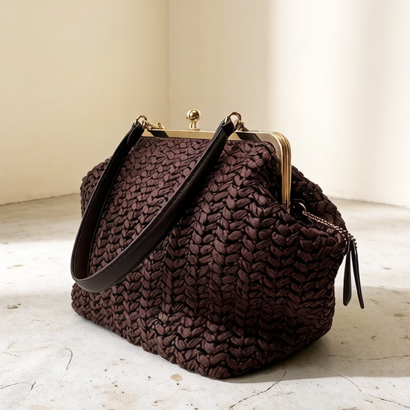 Women'S Accessories Purse - Пляжные сумки из рафии ручной работы