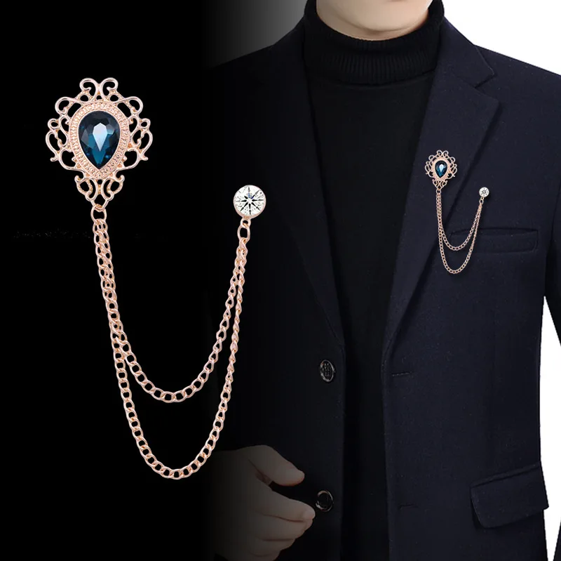 Women'S Accessories And Jewelry - Новая винтажная цепочка с кисточками и