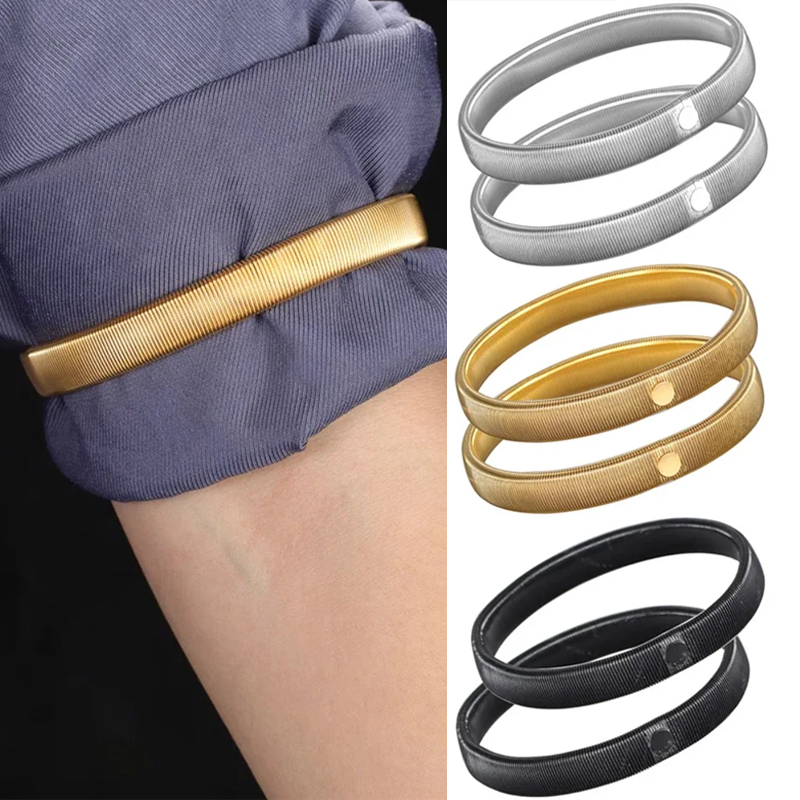 Women Accessories Holder - 2 шт. эластичных держателей для рукавов