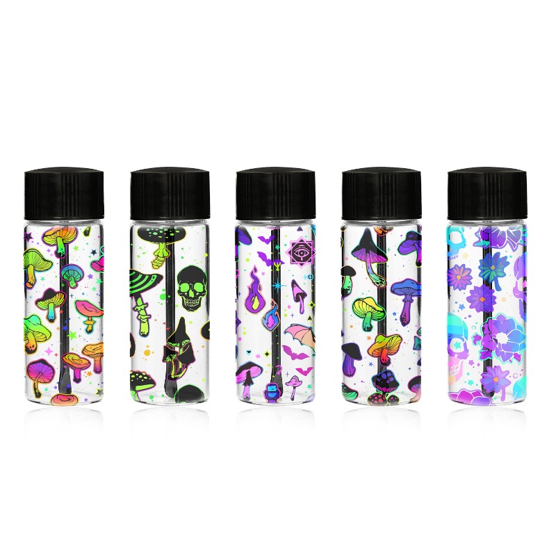 Women Accessories Box - Мини-контейнер для хранения снюса с ложкой,