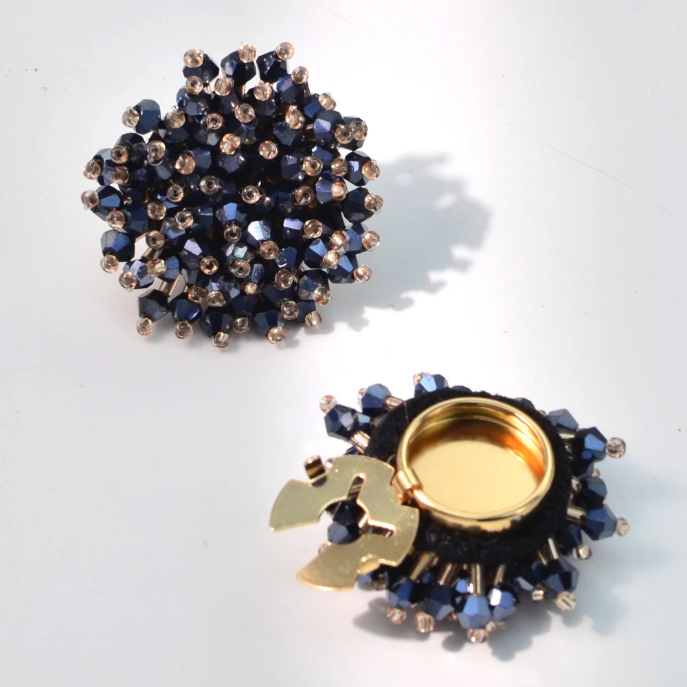 Women'S Accessories And Jewelry - 2 шт., элегантные чехлы на пуговицы,