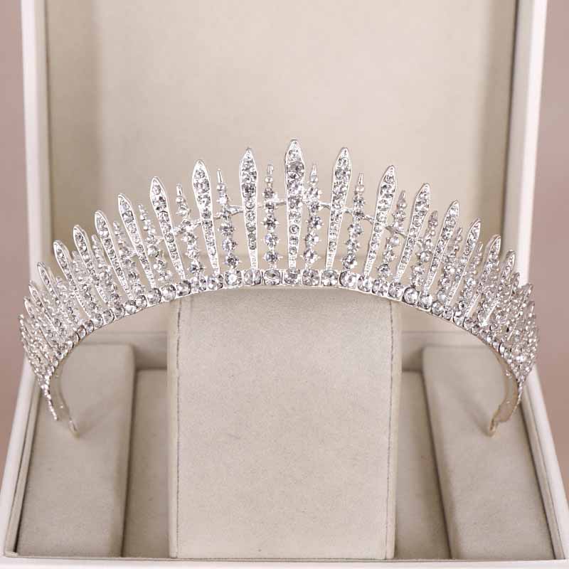 Women'S Accessories And Jewelry - Свадебная корона, элегантные свадебные украшения для