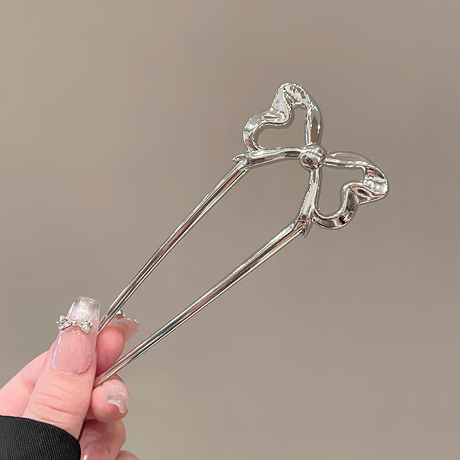 Women Accessories Holder - Элегантная заколка для волос в форме