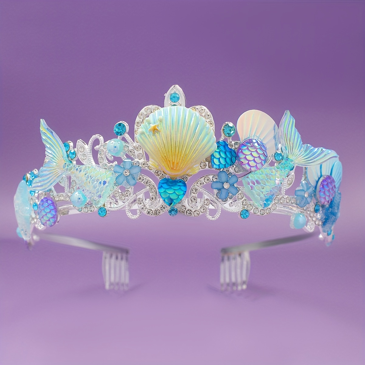Women'S Accessories And Jewelry - Новинка 2024 года, расческа для волос