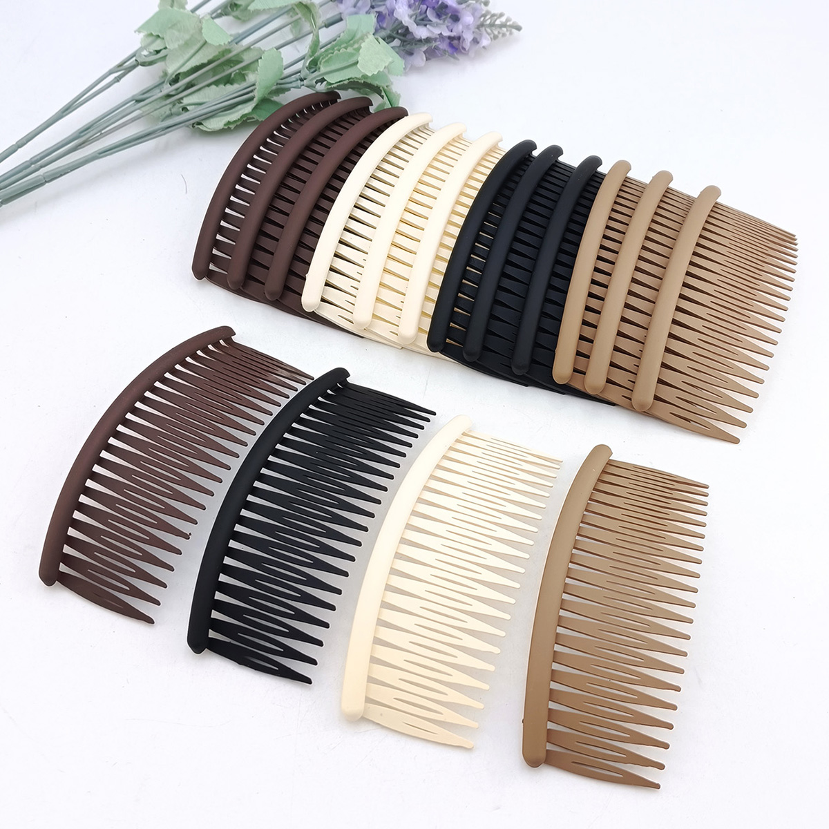 Young Women'S Accessories - 1/12 шт. женская расческа для волос,