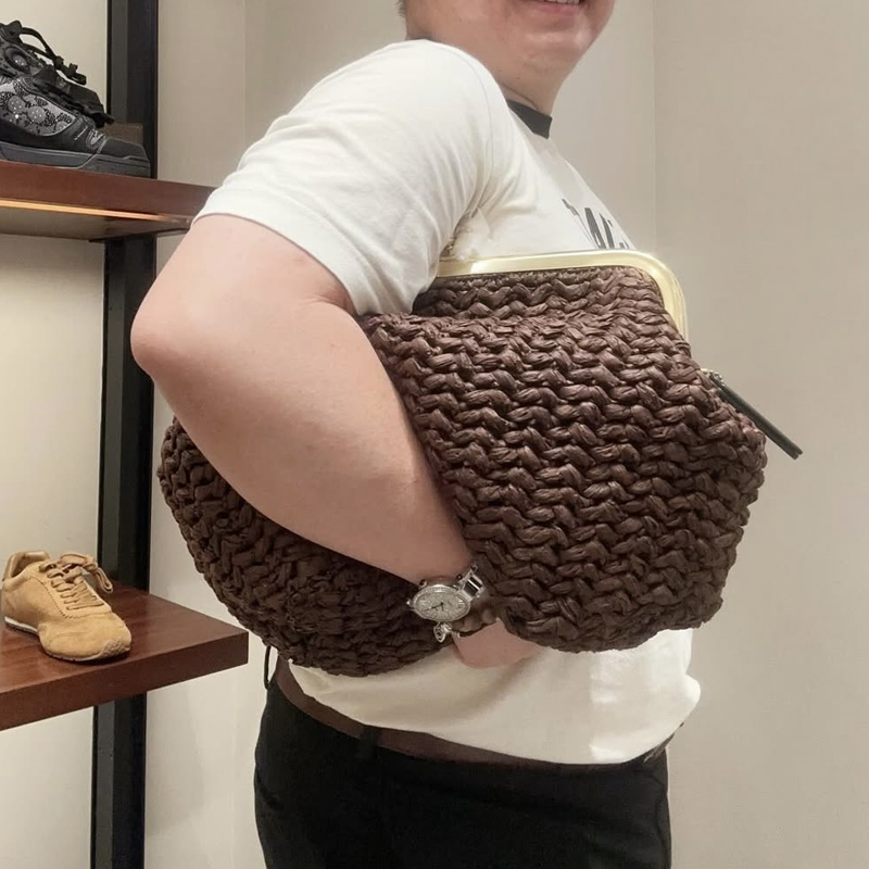 Пляжные сумки из рафии ручной  – обзор и цена Women'S Accessories Purse