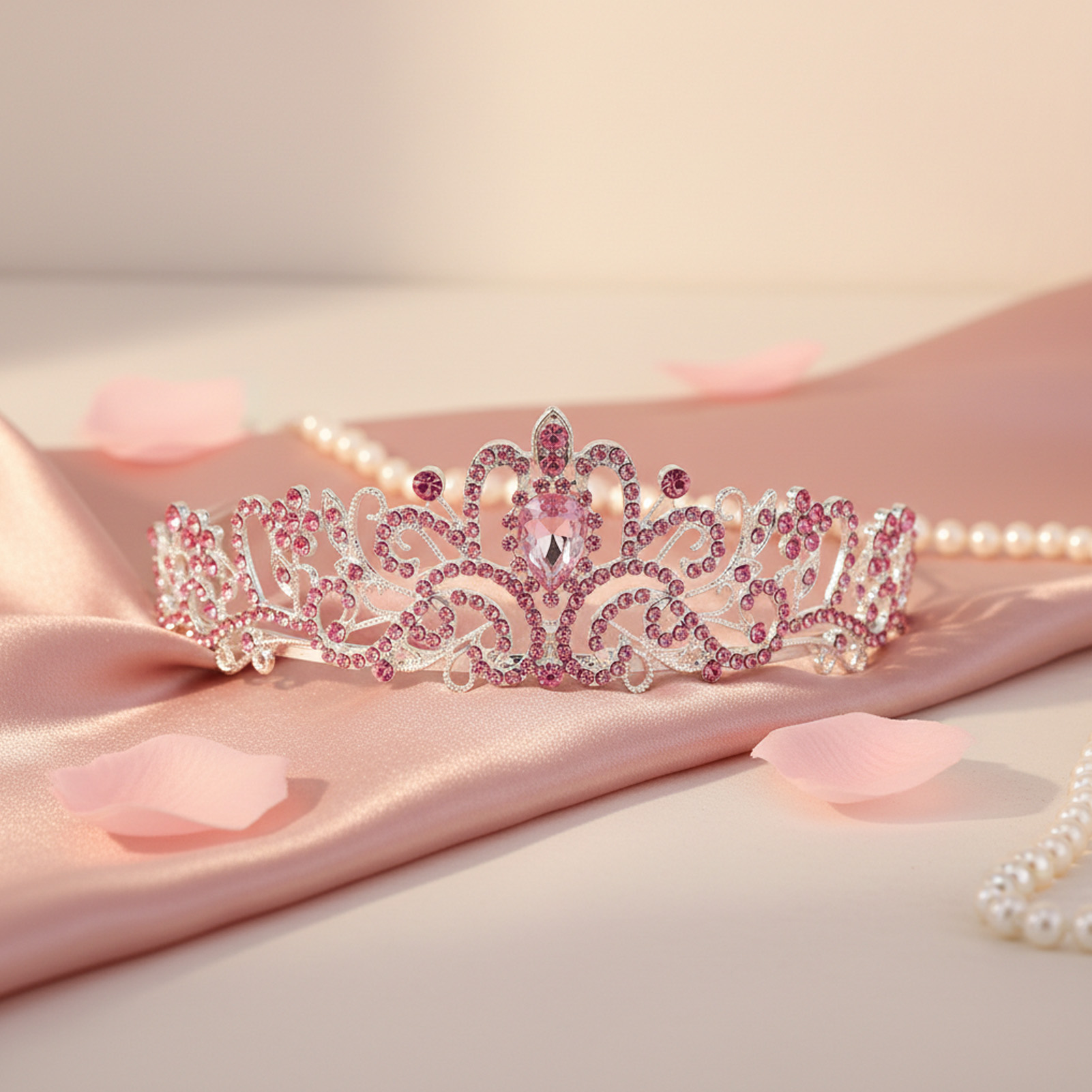 Элегантная свадебная корона, б – обзор и цена Women'S Accessories And Jewelry