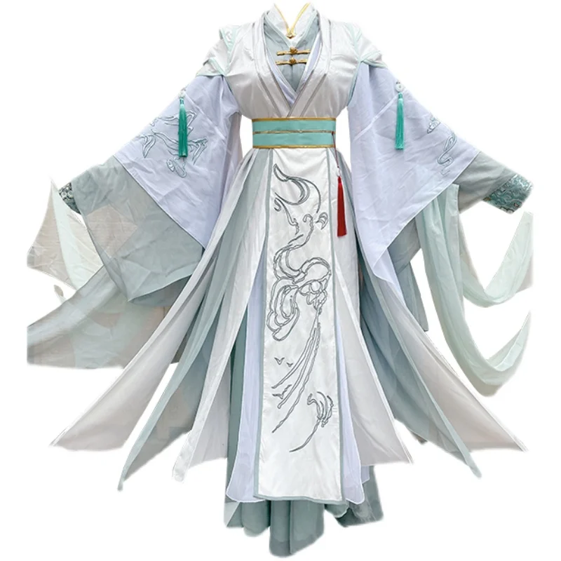 Shi Qingxuan Косплей Костюм Fe – обзор и цена Women Accessories Set