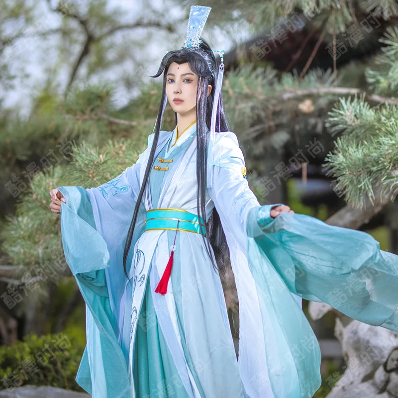 Shi Qingxuan Косплей Костюм Fe – обзор и цена Women Accessories Set