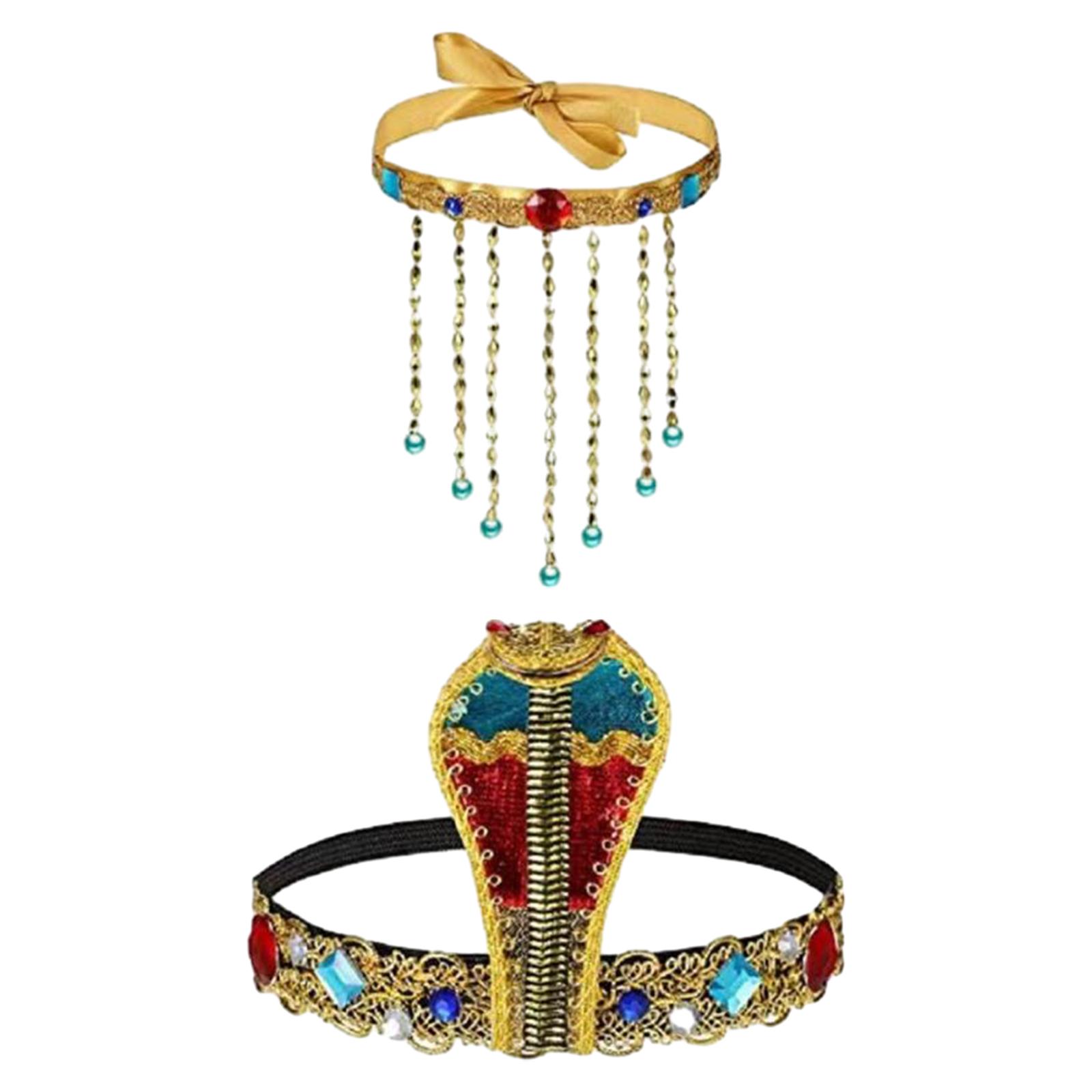 2 шт., аксессуары для египетск – обзор и цена Women'S Egyptian Accessories