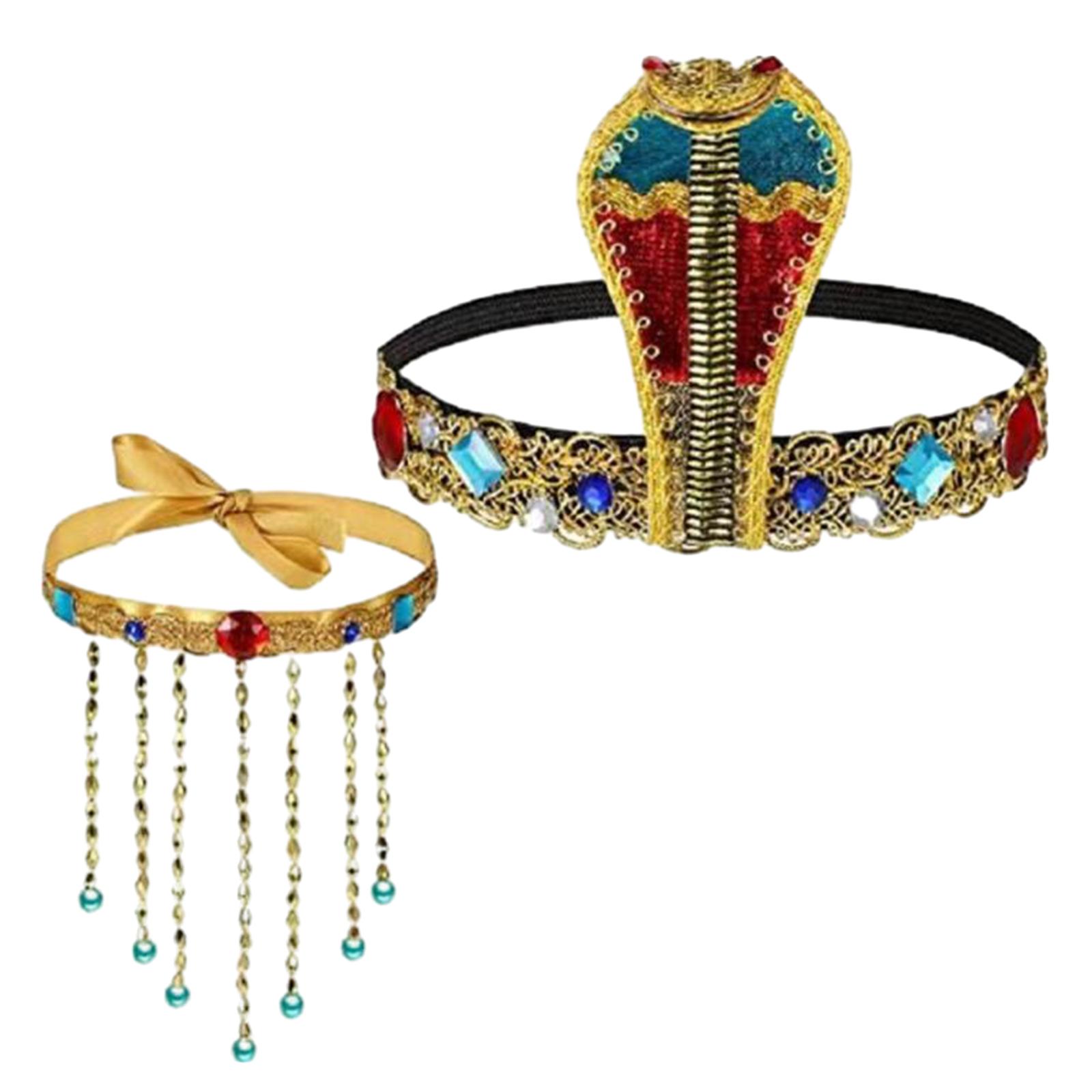 2 шт., аксессуары для египетск – обзор и цена Women'S Egyptian Accessories
