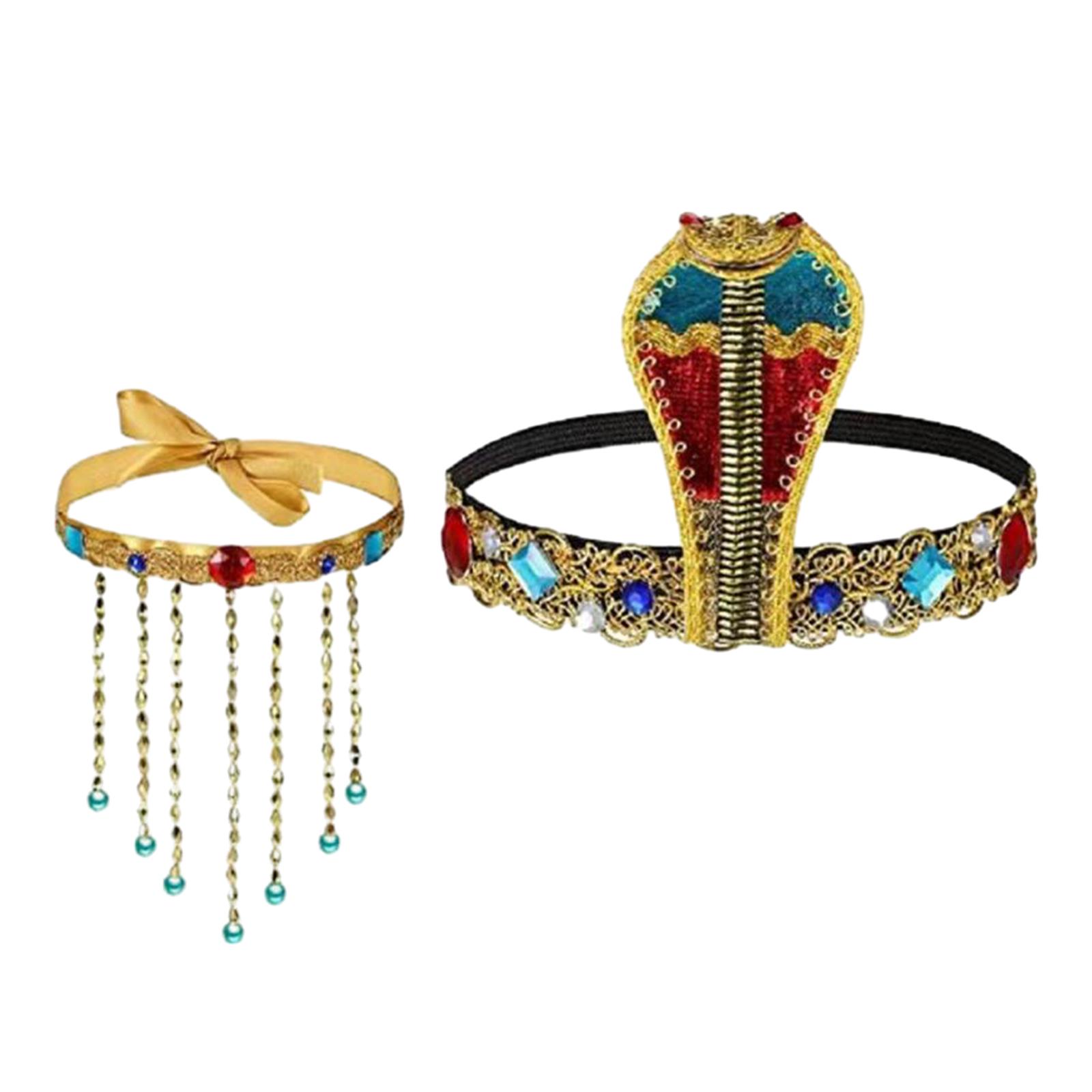 2 шт., аксессуары для египетск – обзор и цена Women'S Egyptian Accessories
