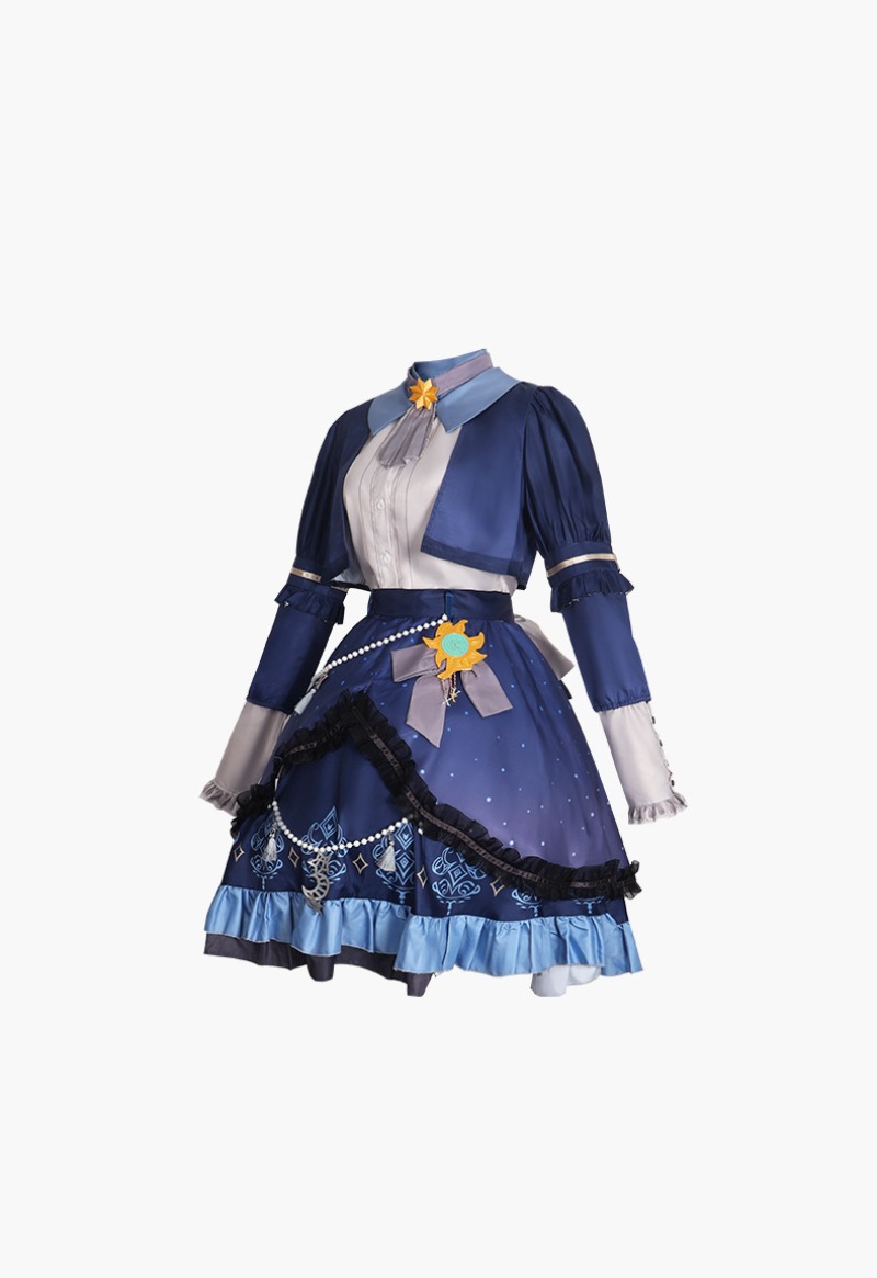 Красочное платье со звездами P – обзор и цена Women Accessories Set