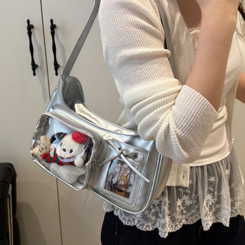 Сумка через плечо Y2K в стиле  – обзор и цена Women'S Accessories Purse