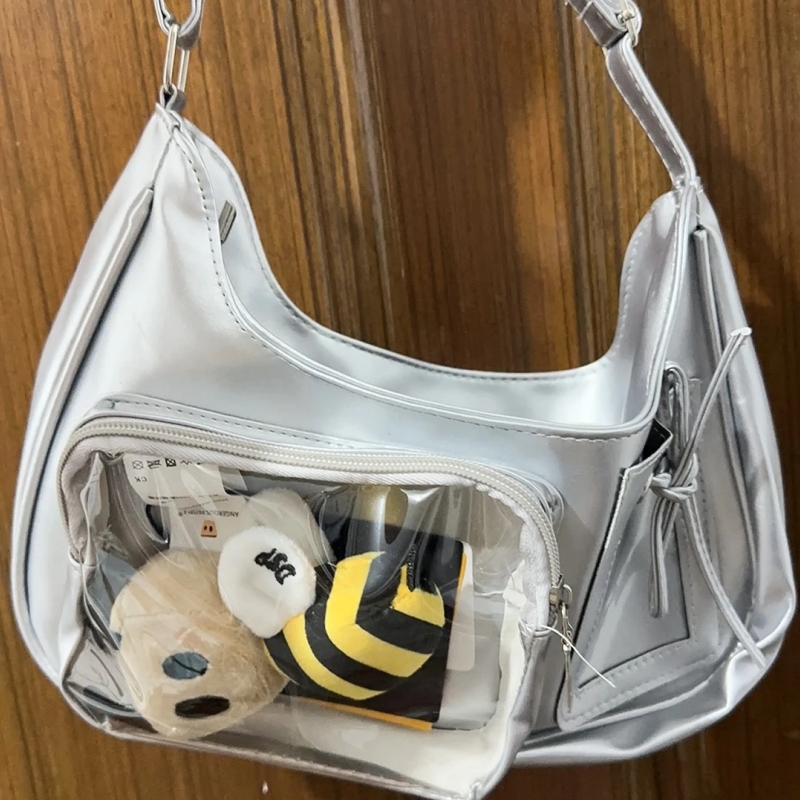 Сумка через плечо Y2K в стиле  – обзор и цена Women'S Accessories Purse