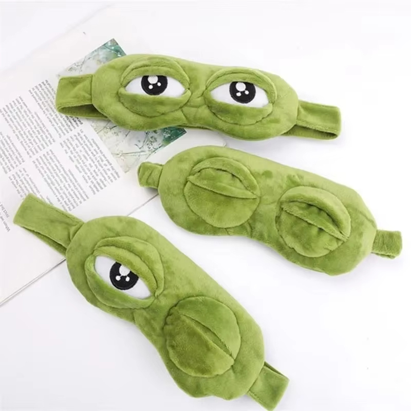 Маска для глаз в форме лягушки – обзор и цена Young Women'S Accessories