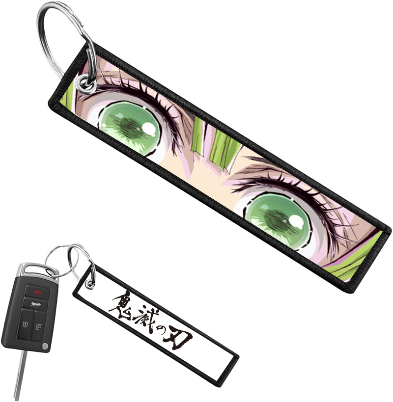 Брелоки Demon Slayers (1 шт.)  – обзор и цена Women Accessories Holder