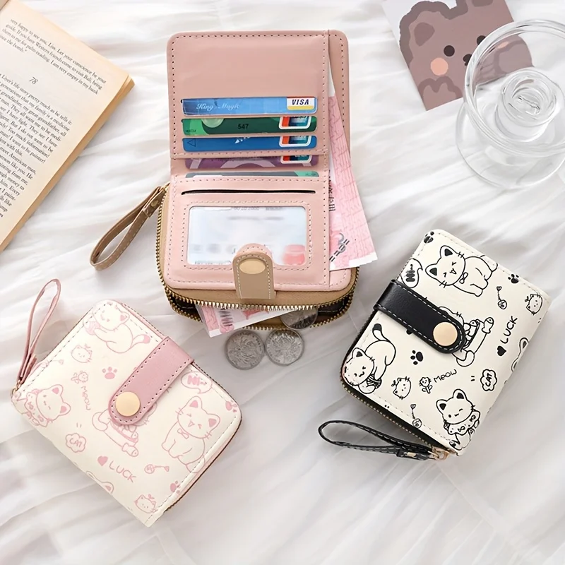 Женский кошелек-клатч с принто – обзор и цена Women'S Accessories Purse