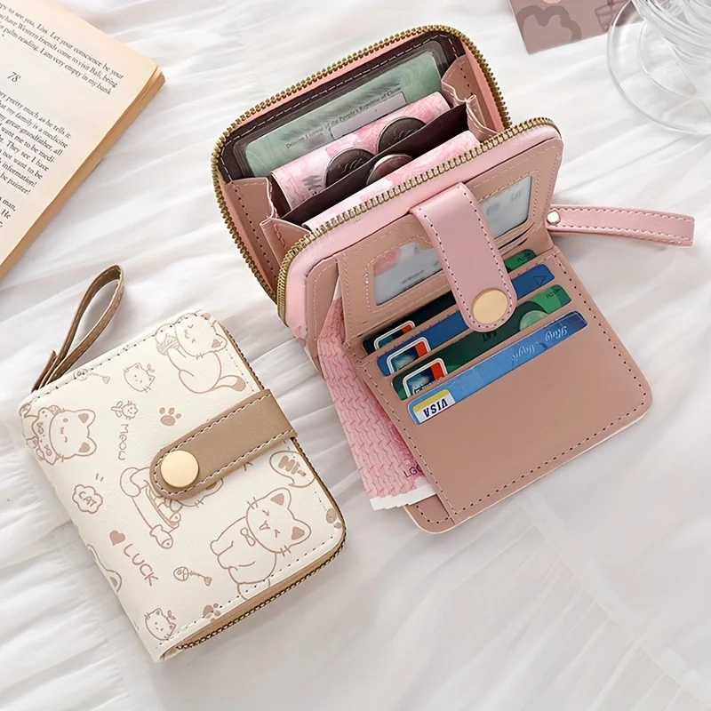 Женский кошелек-клатч с принто – обзор и цена Women'S Accessories Purse