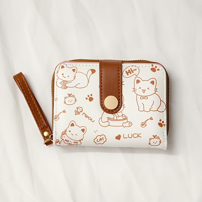 Женский кошелек-клатч с принто – обзор и цена Women'S Accessories Purse
