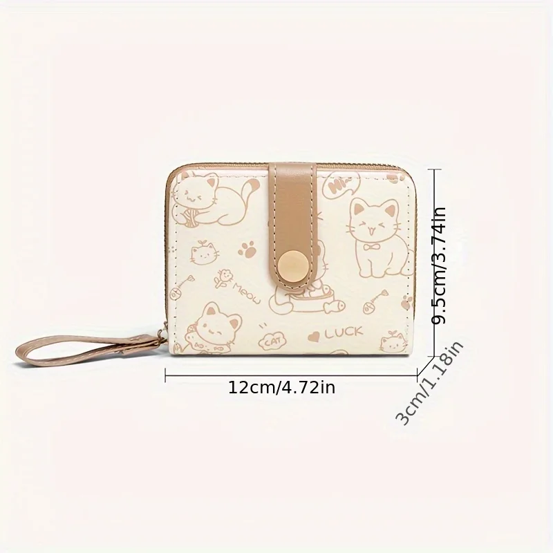 Женский кошелек-клатч с принто – обзор и цена Women'S Accessories Purse