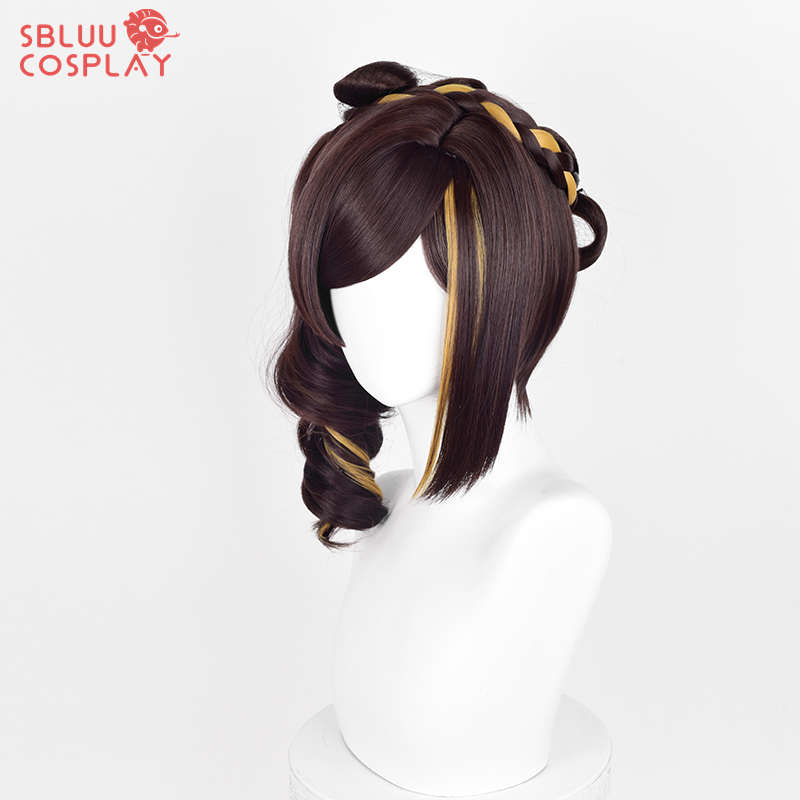 Парик для косплея SBluuCosplay – обзор и цена Women Accessories Set