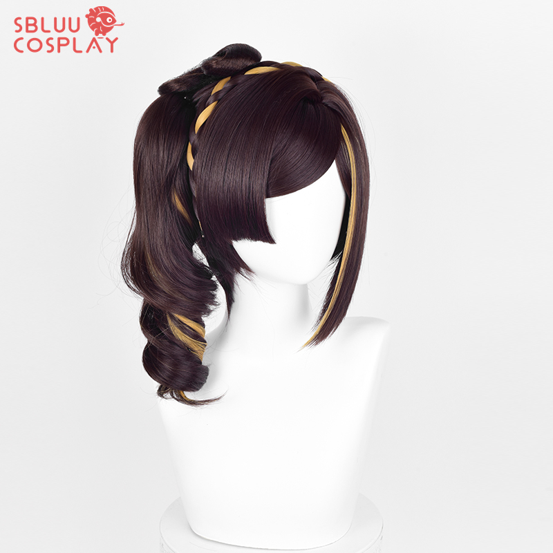 Парик для косплея SBluuCosplay – обзор и цена Women Accessories Set