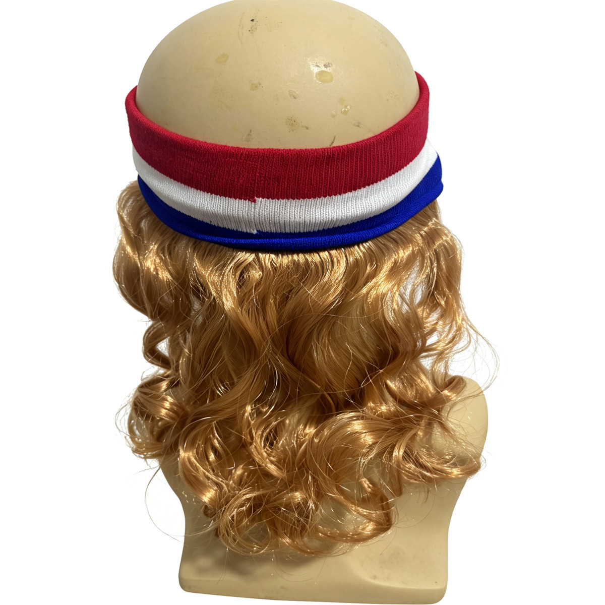Повязка на голову с париком в  – обзор и цена Women Accessories Usa