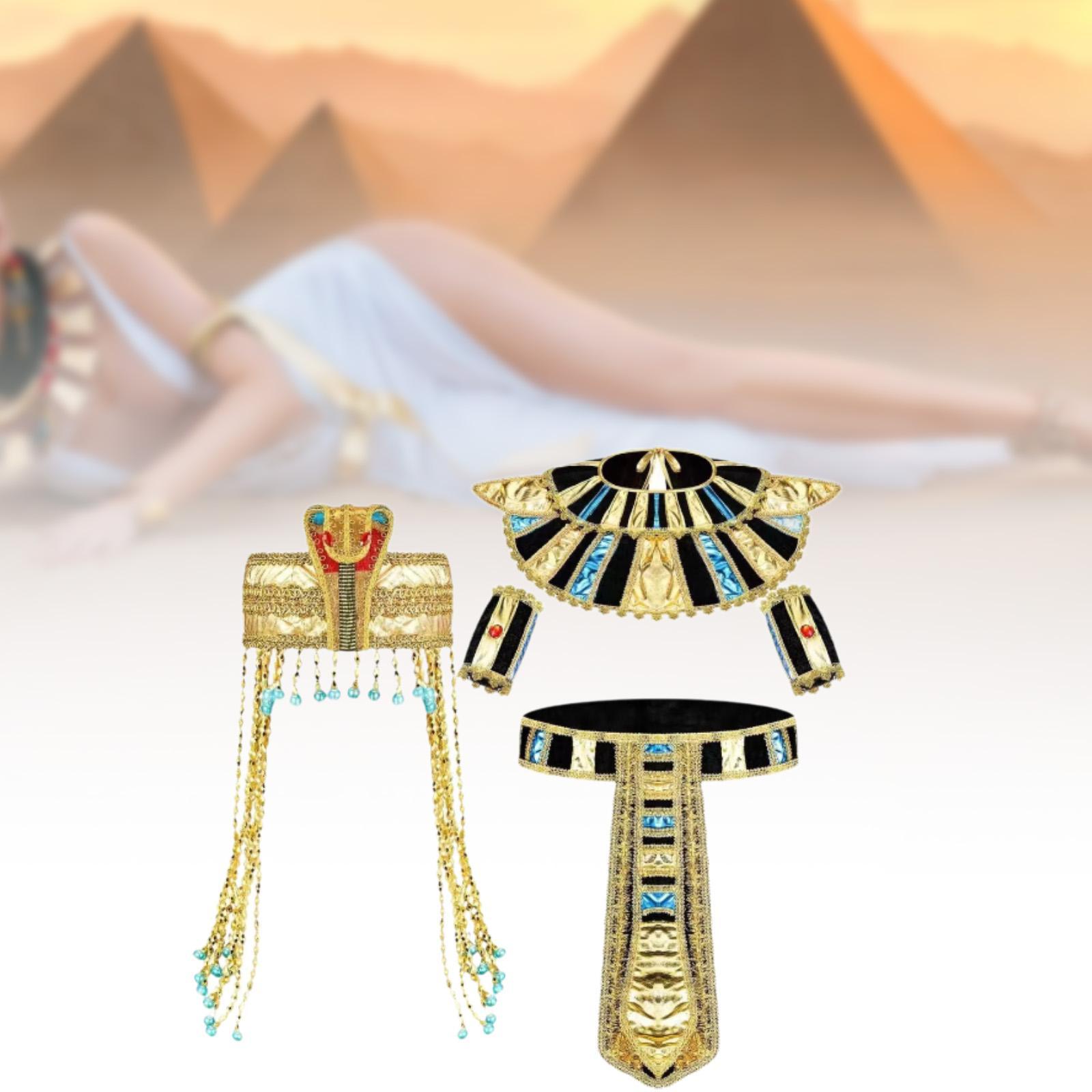 Набор из 5 предметов: аксессуа – обзор и цена Women'S Egyptian Accessories