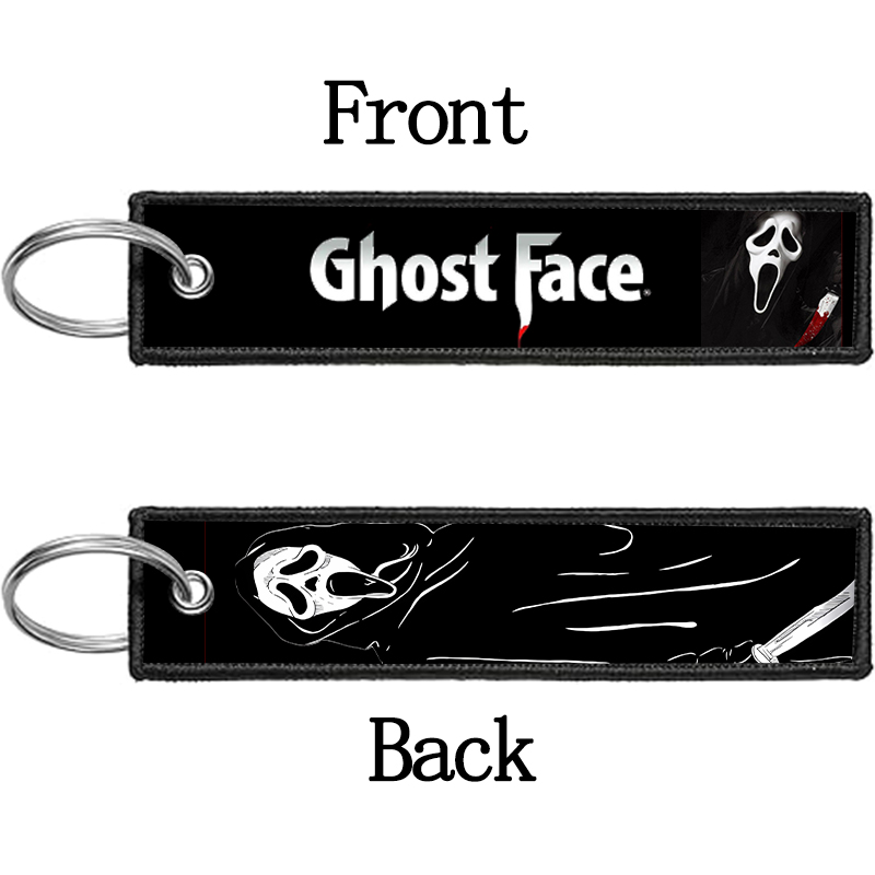 Брелок GHOST FACE для мужчин и – обзор и цена Women Accessories Holder