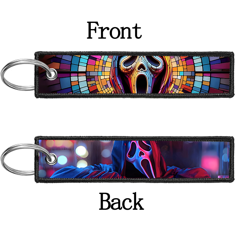 Брелок GHOST FACE для мужчин и – обзор и цена Women Accessories Holder