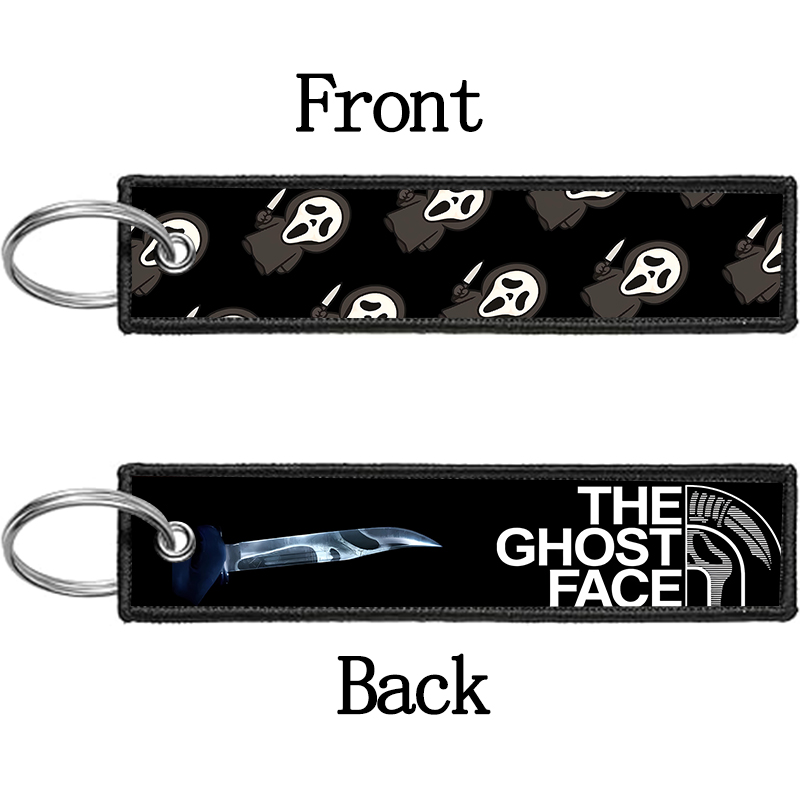 Брелок GHOST FACE для мужчин и – обзор и цена Women Accessories Holder