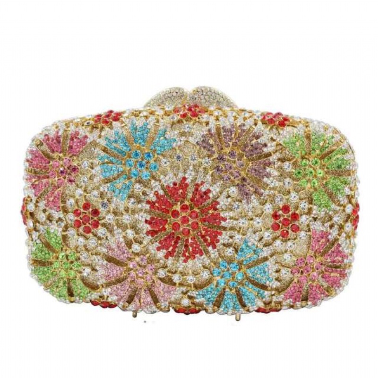 Вечерние сумки с каменной цепо – обзор и цена Women'S Accessories Purse