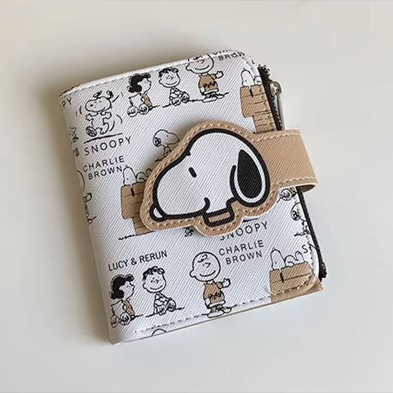 Милый кошелек Снупи в стиле ан – обзор и цена Women'S Accessories Purse
