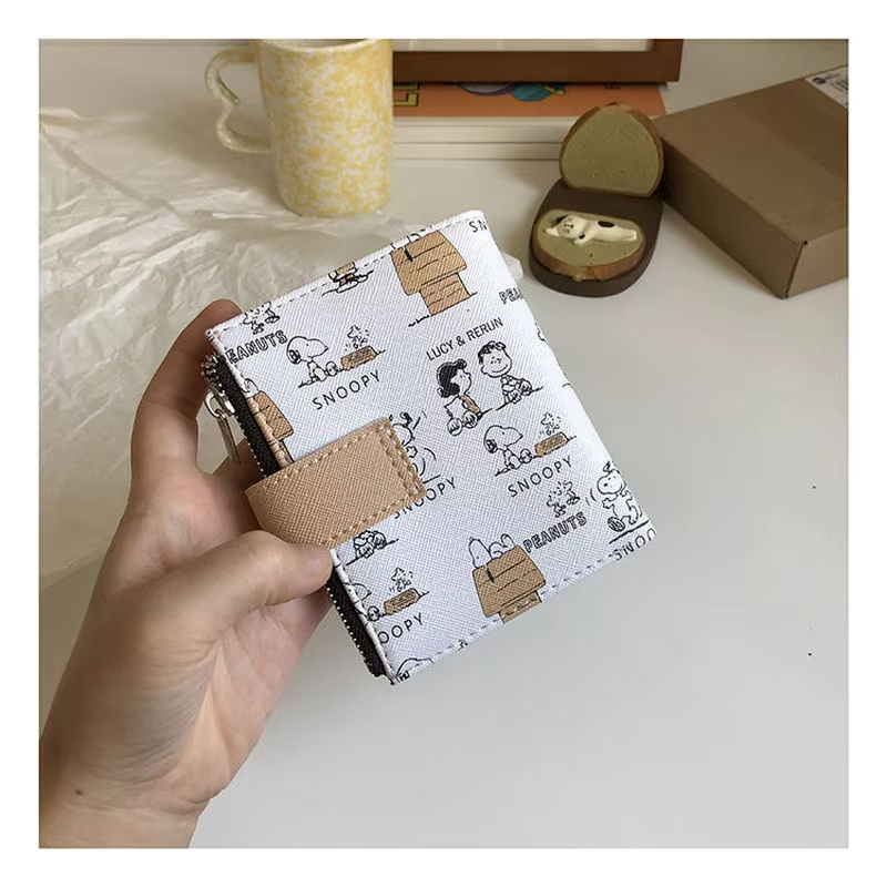 Милый кошелек Снупи в стиле ан – обзор и цена Women'S Accessories Purse