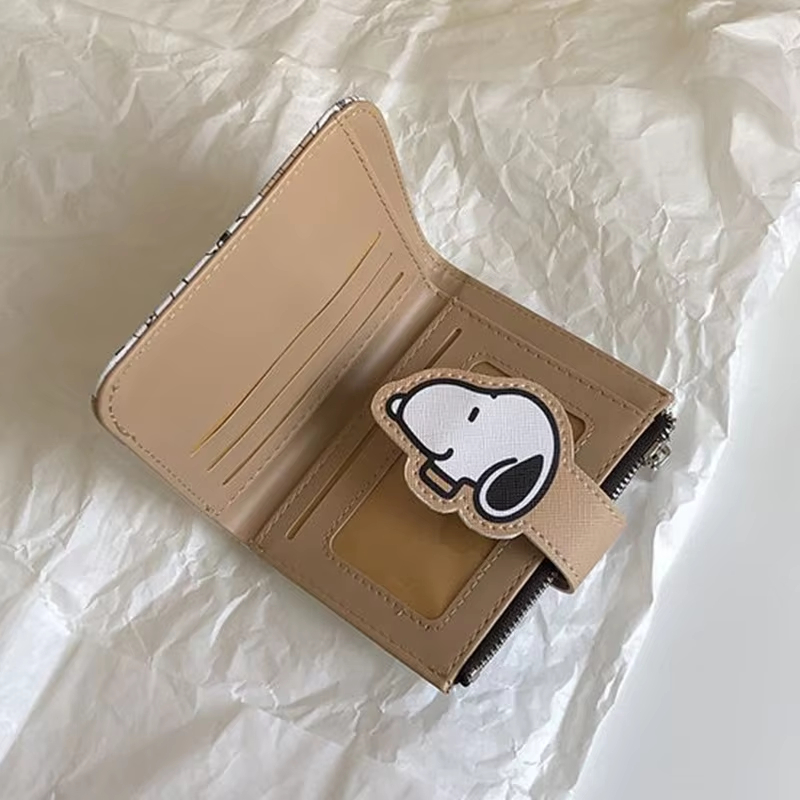 Милый кошелек Снупи в стиле ан – обзор и цена Women'S Accessories Purse