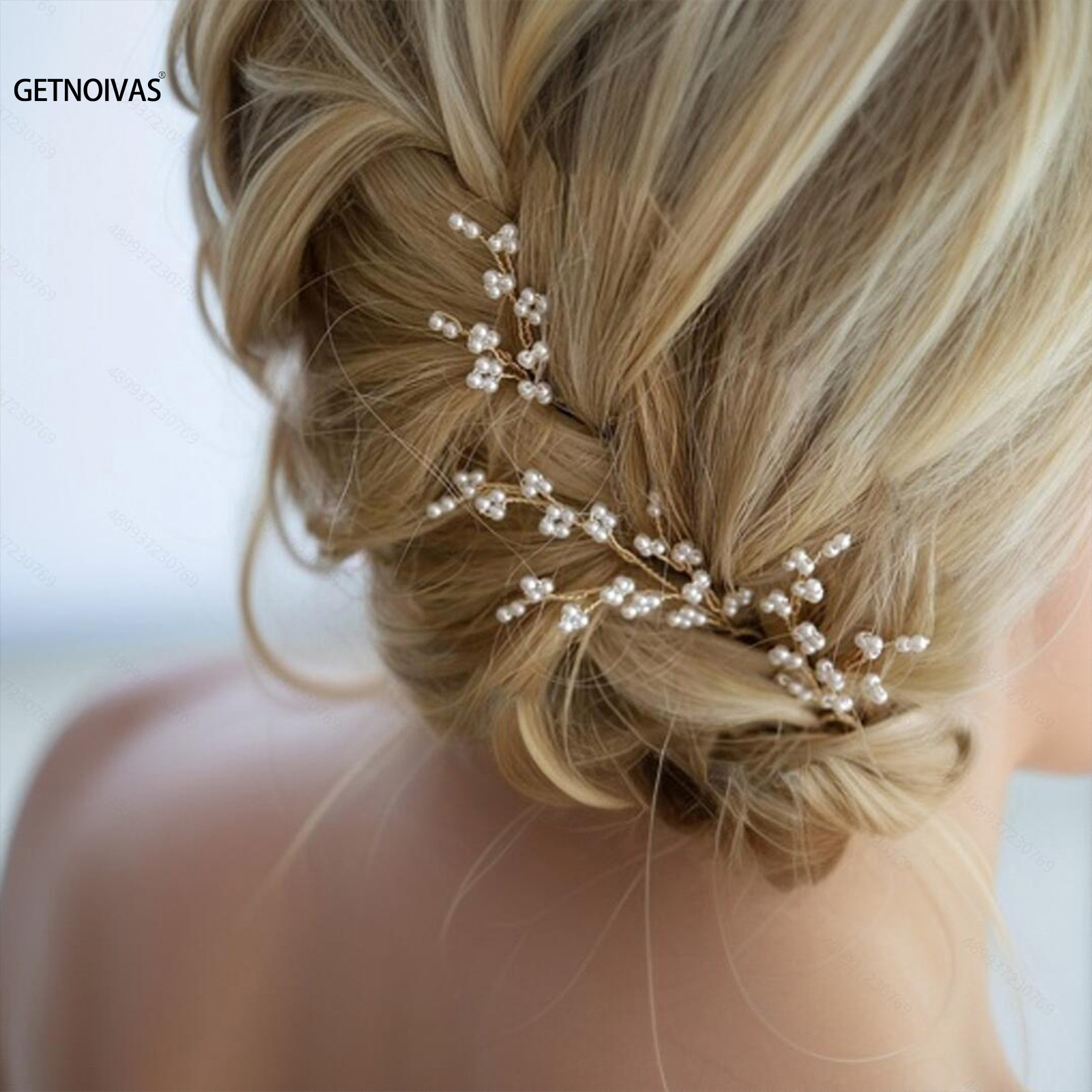 3 шт. свадебные заколки для во – обзор и цена Young Women'S Accessories