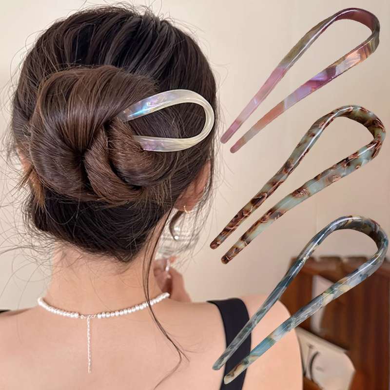 U-образные заколки для волос и – обзор и цена Young Women'S Accessories