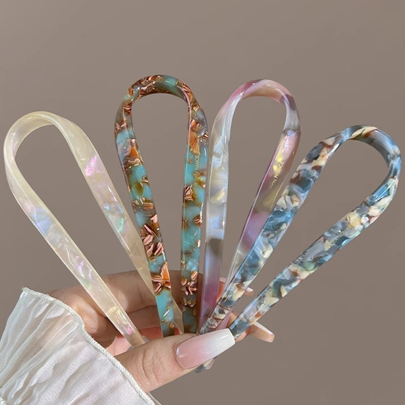 U-образные заколки для волос и – обзор и цена Young Women'S Accessories