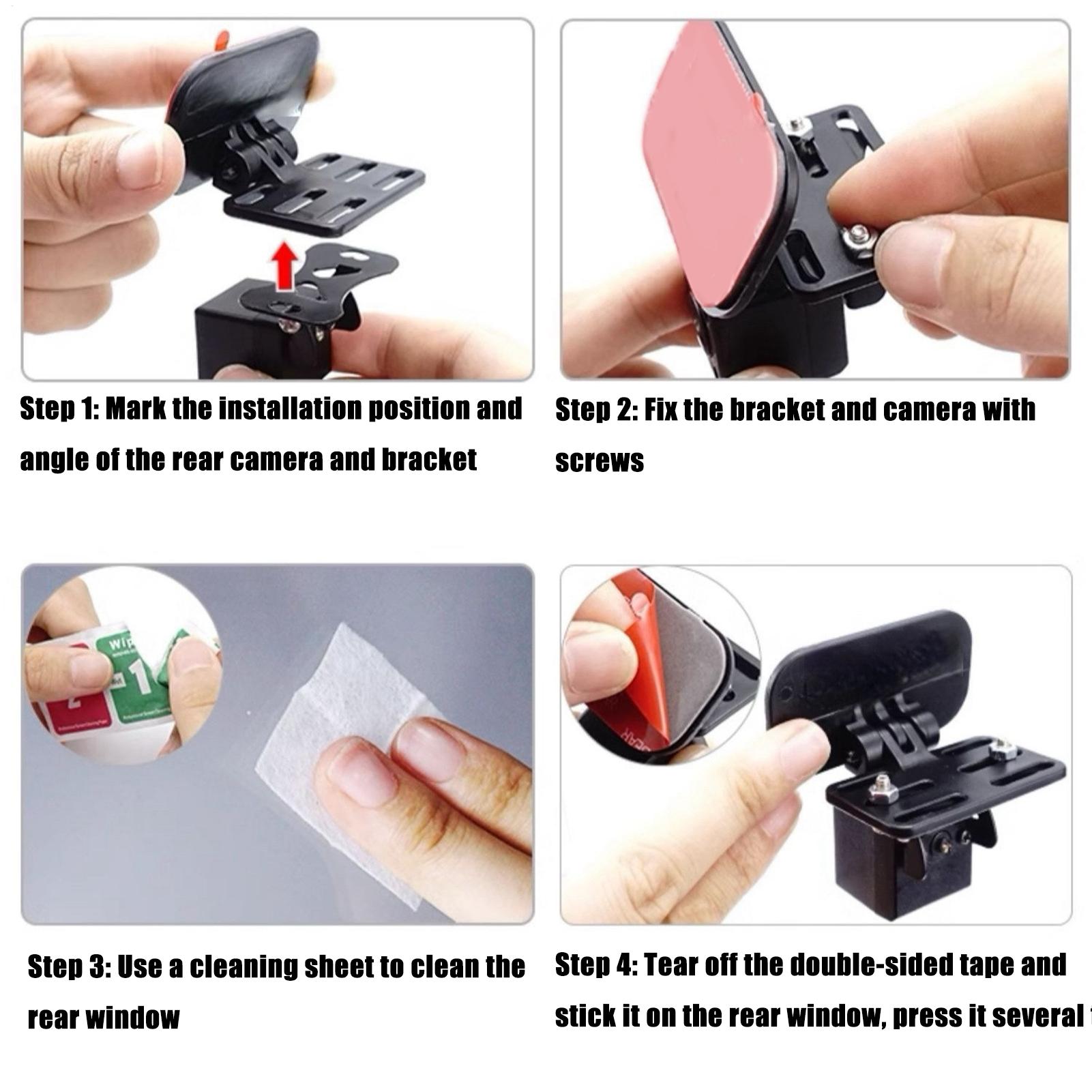 Крепление для камеры заднего в – обзор и цена Women Accessories Holder