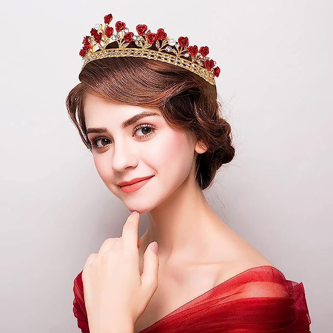 Корона-диадема в стиле барокко – обзор и цена Women'S Accessories And Jewelry
