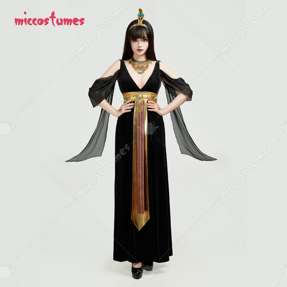 Костюм египетской царицы Micco – обзор и цена Women'S Egyptian Accessories