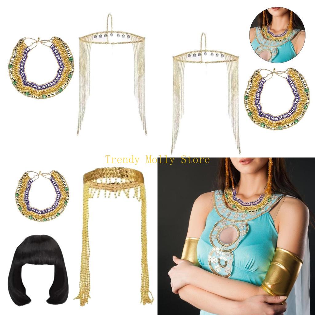 N5KB Женские аксессуары для ег – обзор и цена Women'S Egyptian Accessories