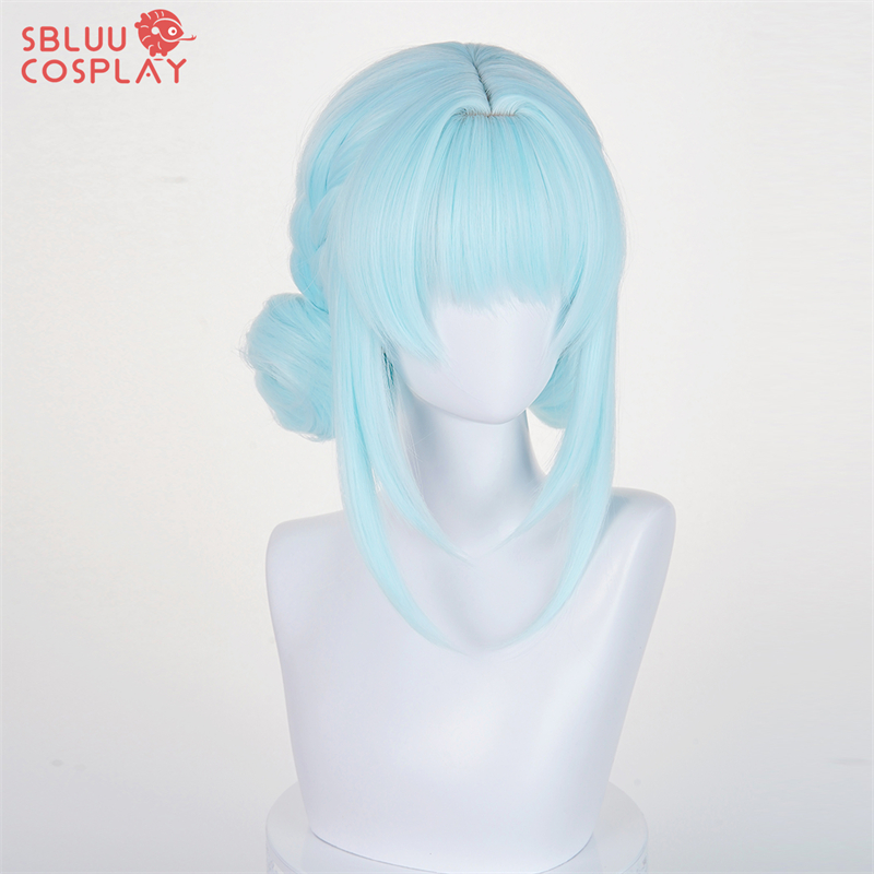 SBluuCosplay Парик для косплея – обзор и цена Women Accessories Set