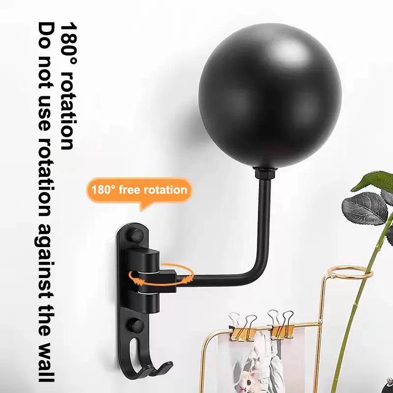 180 °   Вращающийся настенный  – обзор и цена Women Accessories Holder