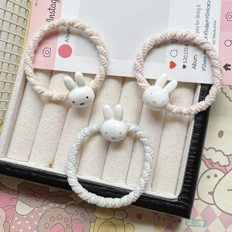 Новые резинки для волос с крол – обзор и цена Young Women'S Accessories