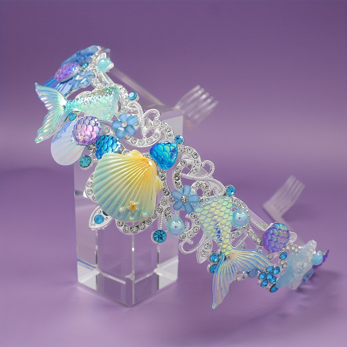 Новинка 2024 года, расческа дл – обзор и цена Women'S Accessories And Jewelry